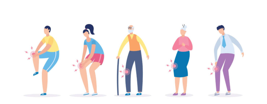 How Previous Injuries Can Lead to Chronic Knee Pain